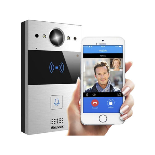 Panel bramowy AKUVOX R20A-2