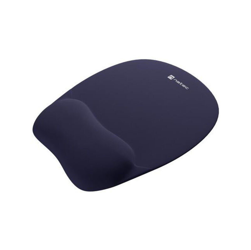 Podkładka pod mysz Natec Chipmunk 230x200mm granatowy