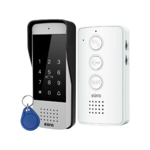 Domofon EURA ADP-34A3 biały