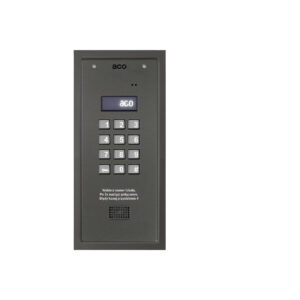 ACO CDNP7ACC (G2) CENTRALA DOMOFONOWA (master i slave )