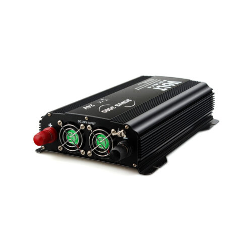 PRZETWORNICA VOLT POLSKA SINUS 3000 24V / 230V 1500/3000W