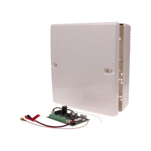 SATEL MODUŁ ALARMOWY Z KOMUNIKATOREM GSM/GPRS, OBUDOWĄ MICRA