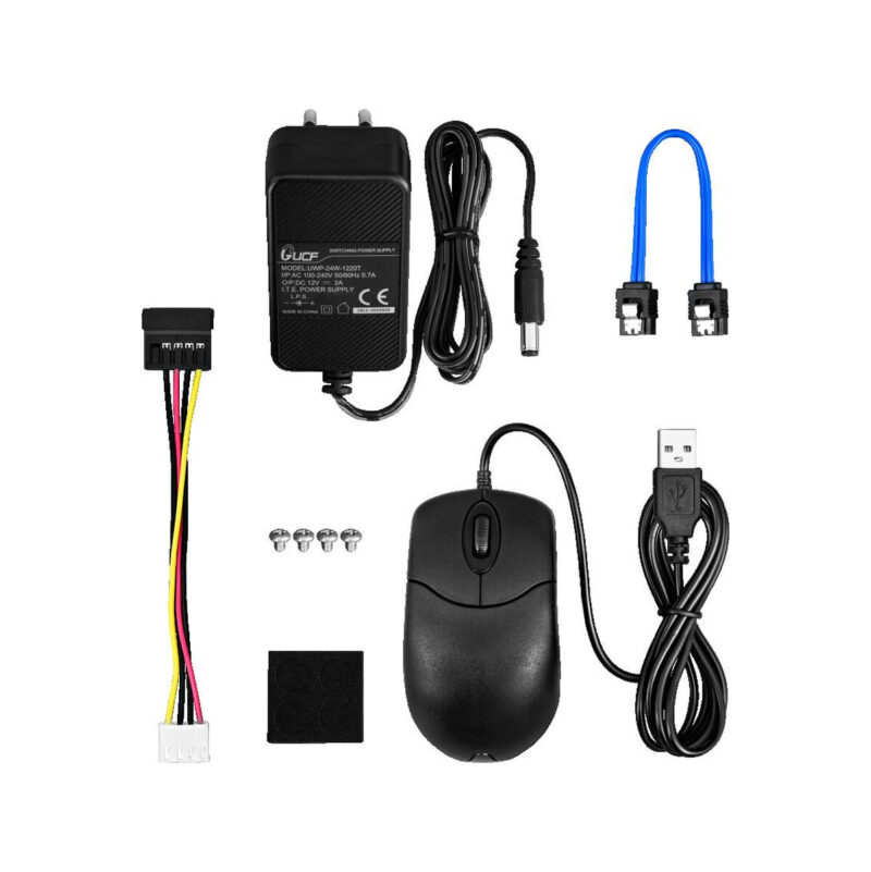Rejestrator BCS POINT BCS-P-NVR1601-4K(3)