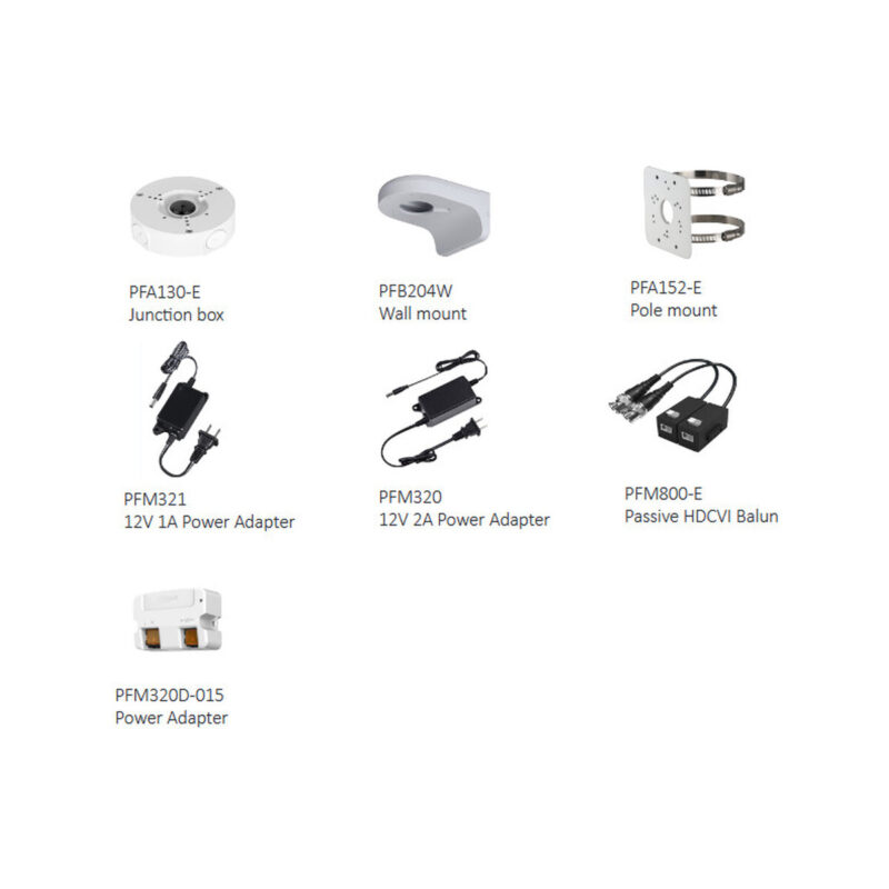 KAMERA HDCVI DAHUA HAC-HDW2802T-A-0280B-S2-DIP