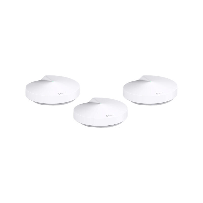 DOMOWY SYSTEM WI-FI MESH TP-LINK DECO M5 (3-pack)