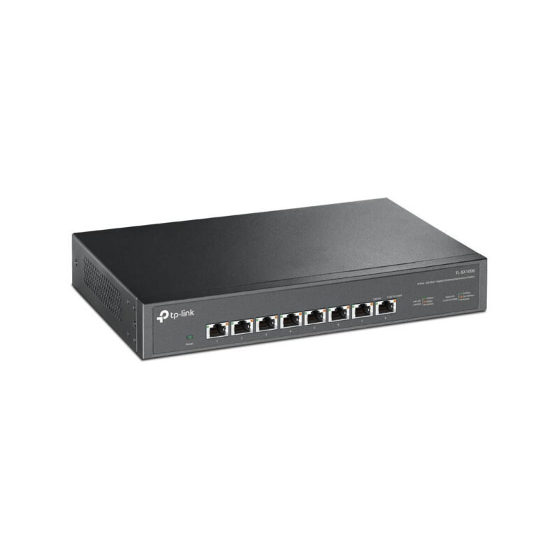 SWITCH TP-LINK TL-SX1008