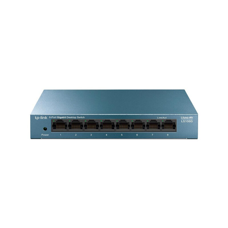 SWITCH TP-LINK LS108G