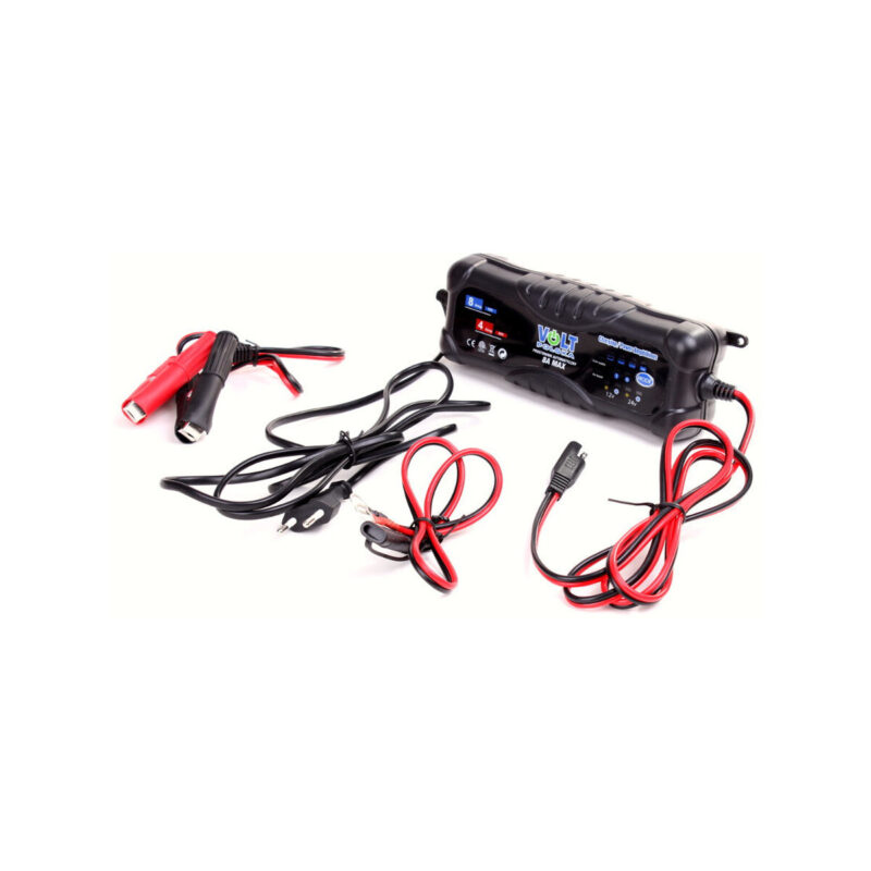 PROSTOWNIK AUTOMATYCZNY VOLT POLSKA 8A 12V/24V