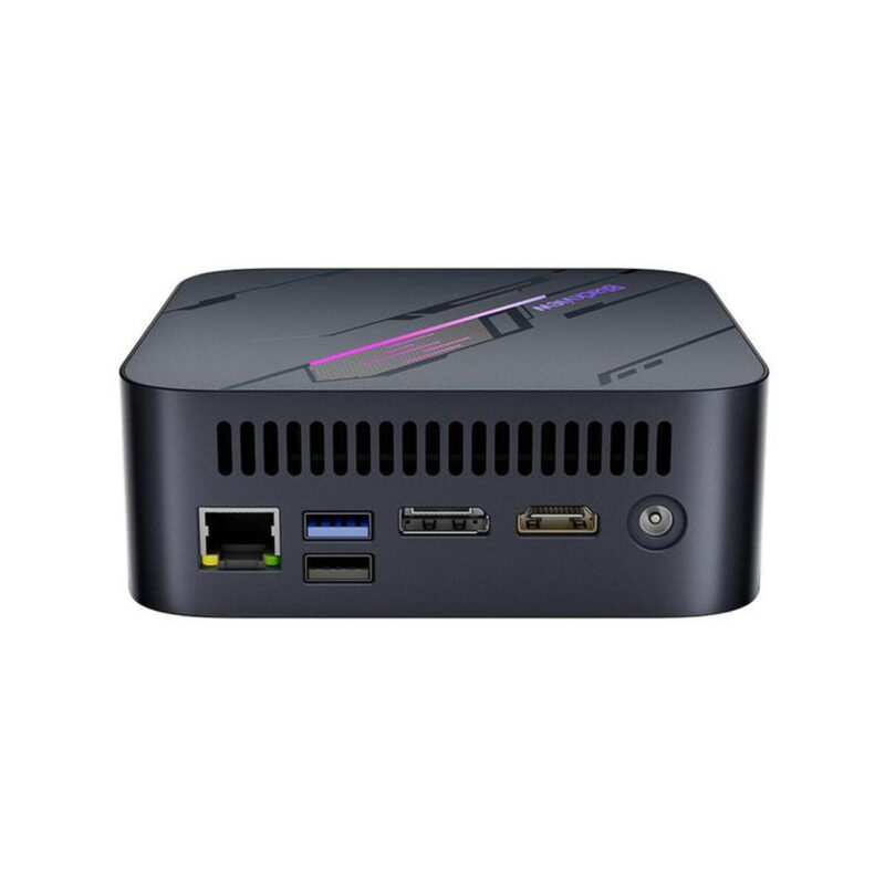 Mini PC Blackview MP100 Ryzen 5-7430U/16GB/SSD512GB/Win11Pro czarny