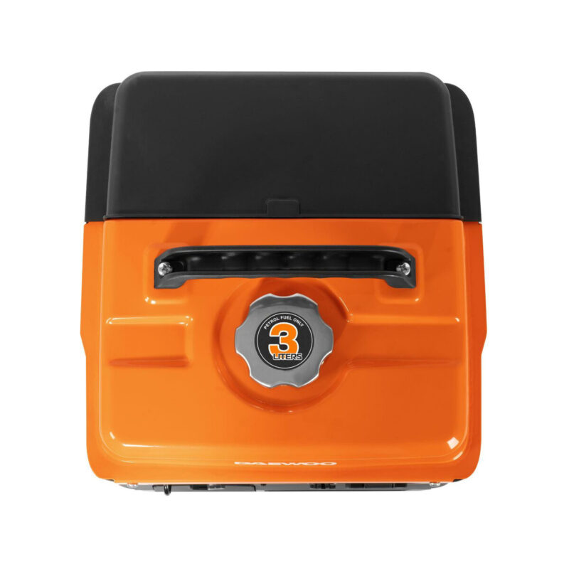 AGREGAT PRĄDOTWÓRCZY INWERTOROWY DAEWOO GDA 1400i 1.2kW
