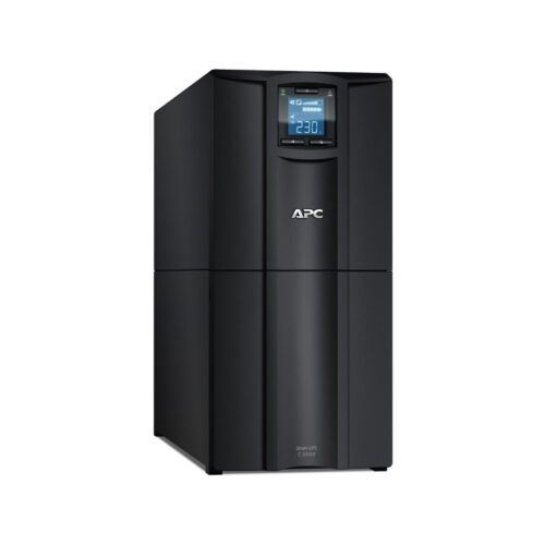 APC Zasilacz awaryjny SMC3000I APC Smart-UPS C 3000VA LCD 230V