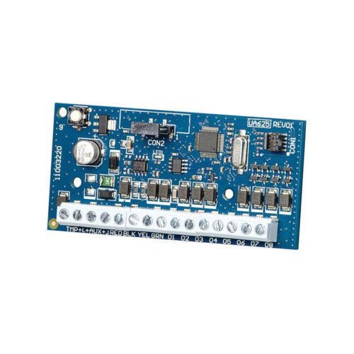 DSC Moduł rozszerzeń wyjść niskoprądowych NEO 8 OUTPUT MODULE EXPANDER HSM2208