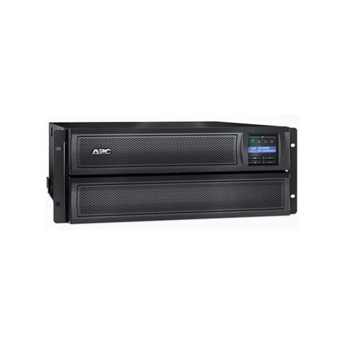 APC Zasilacz awaryjny SMX2200HVNC SMART X 2200VA R2T 4U LCD + AP9641