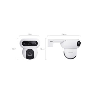 Kamera IP Ezviz H90 4MP+4MP