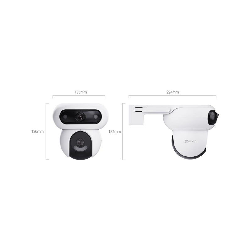 Kamera IP Ezviz H90 4MP+4MP