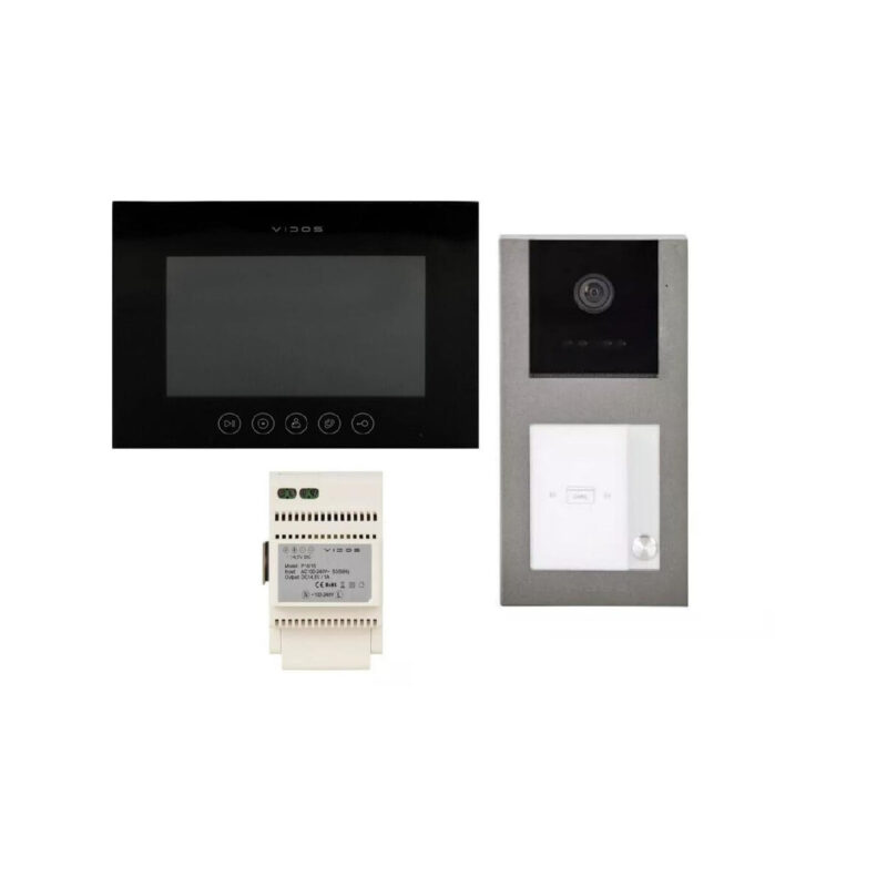 WIDEODOMOFON VIDOS X M11B-X/S11-1