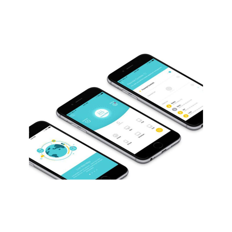 ROUTER TP-LINK VR300