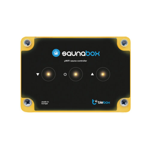 Moduł sterowania sauną saunabox Blebox