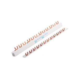 Szyna Grzebieniowa TYP 3Bieguny 63A  12 modułów VCX SZK63A 3F 4X3M