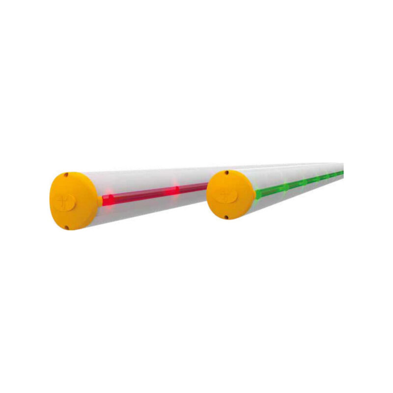 Szlaban CAME LS6 z ramieniem G06850 do 6,5m (pod LED)