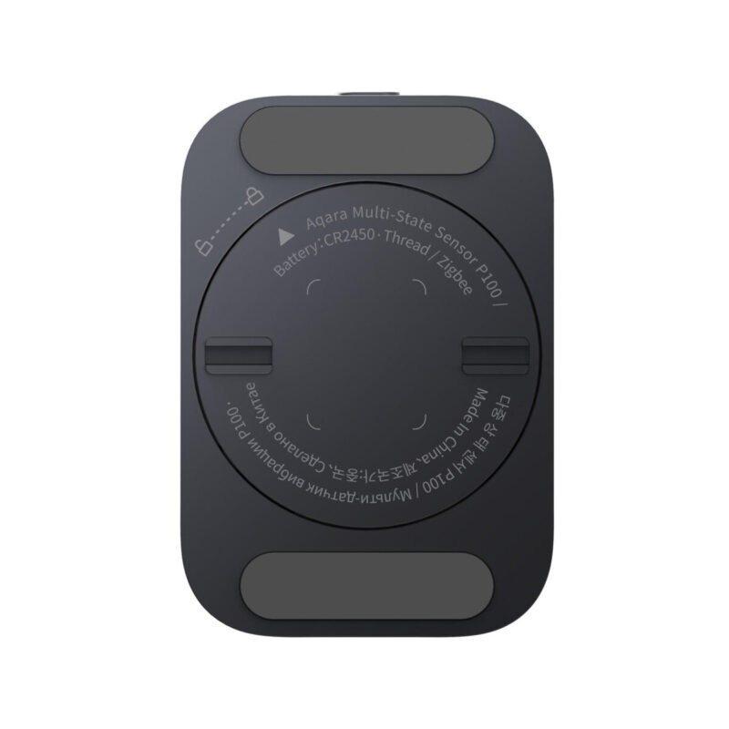 Aqara Multi-State Sensor P100 Kit Szary Wielofunkcyjny czujnik Zigbee, Thread