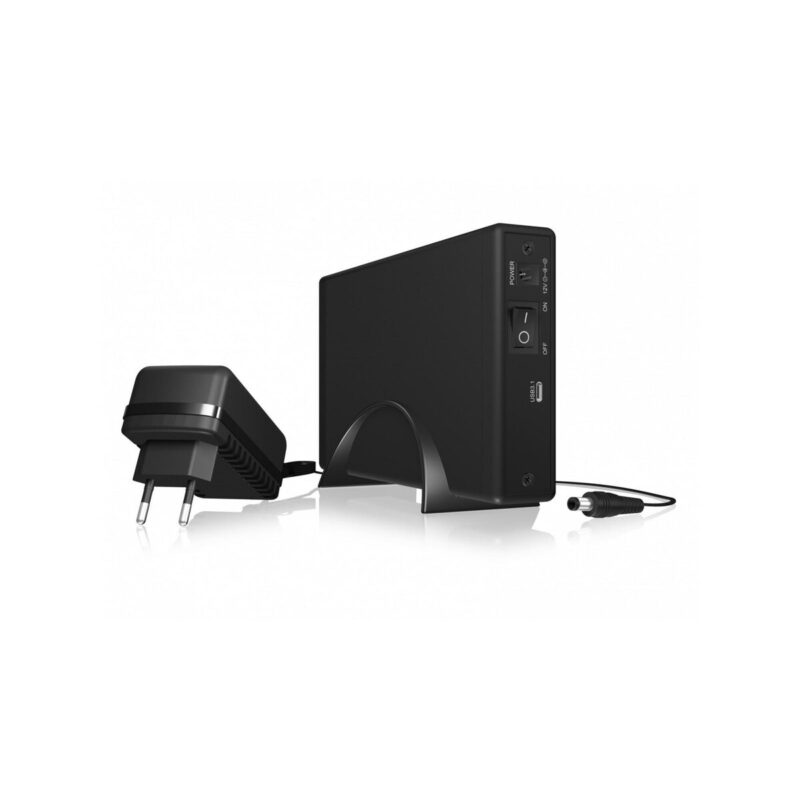 Obudowa IcyBox IB-377-C31 type-C 3,5''