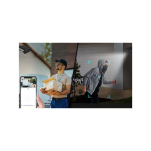 Kamera IP Ezviz EB5 4K 8MPx solarna