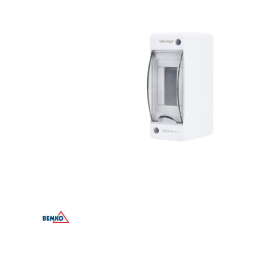 Rozdzielnica natynkowa IP40 ZACISKI 12N+12PE 1x12P