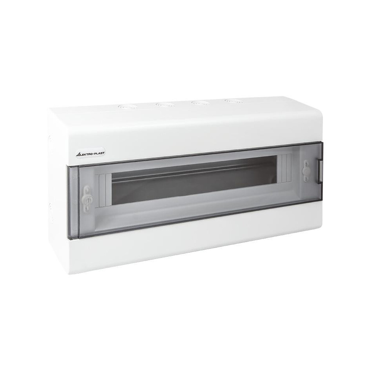 Rozdzielnica modułowa 1x18 natynkowa (N+PE) IP40 SRn-18 ELEKTRO-PLAST OPATÓWEK