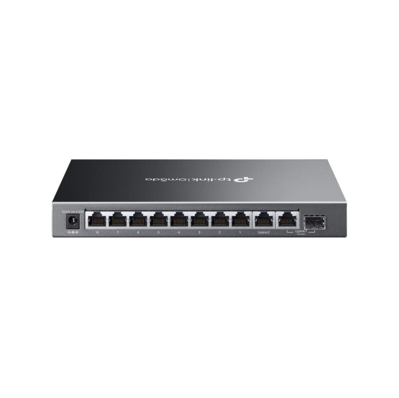 Switch TP-Link ﻿ES210GMP Omada Easy Managed