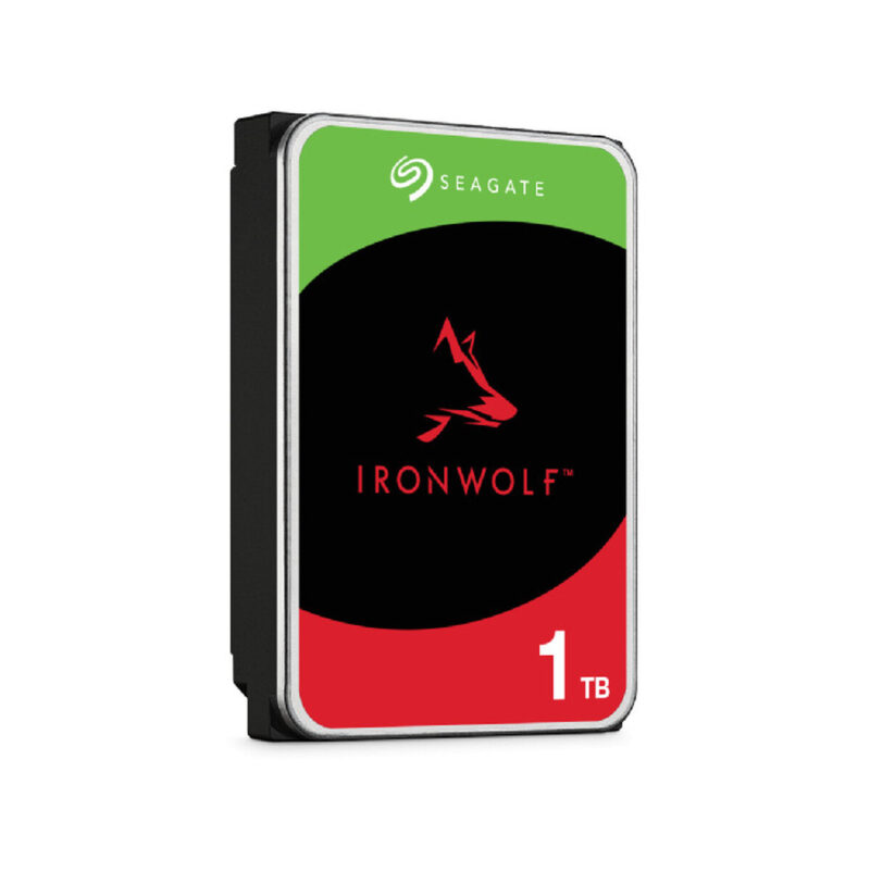 DYSK SEAGATE IronWolf ST1000VN008 1TB