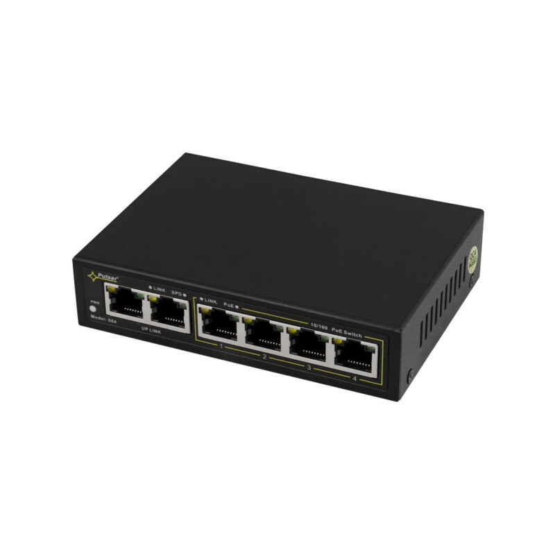 SWITCH POE 4+2 PULSAR S64