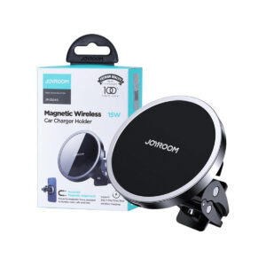 Uchwyt samochodowy magnetyczny ładowarka indukcyjna Joyroom JR-ZS240 Qi 15W MagSafe Apple Iphone