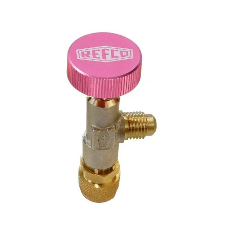 ZAWÓR SPUSTOWY REFCO R410 1/4 X 5/16 A-38410