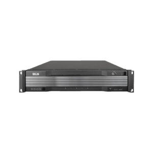 Rejestrator IP BCS Ultra BCS-U-NVR6408R-A-4K(2X12TB)