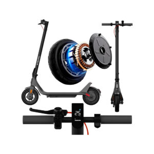 Hulajnoga elektryczna Xiaomi Electric Scooter 4 Lite (2nd Gen) NE