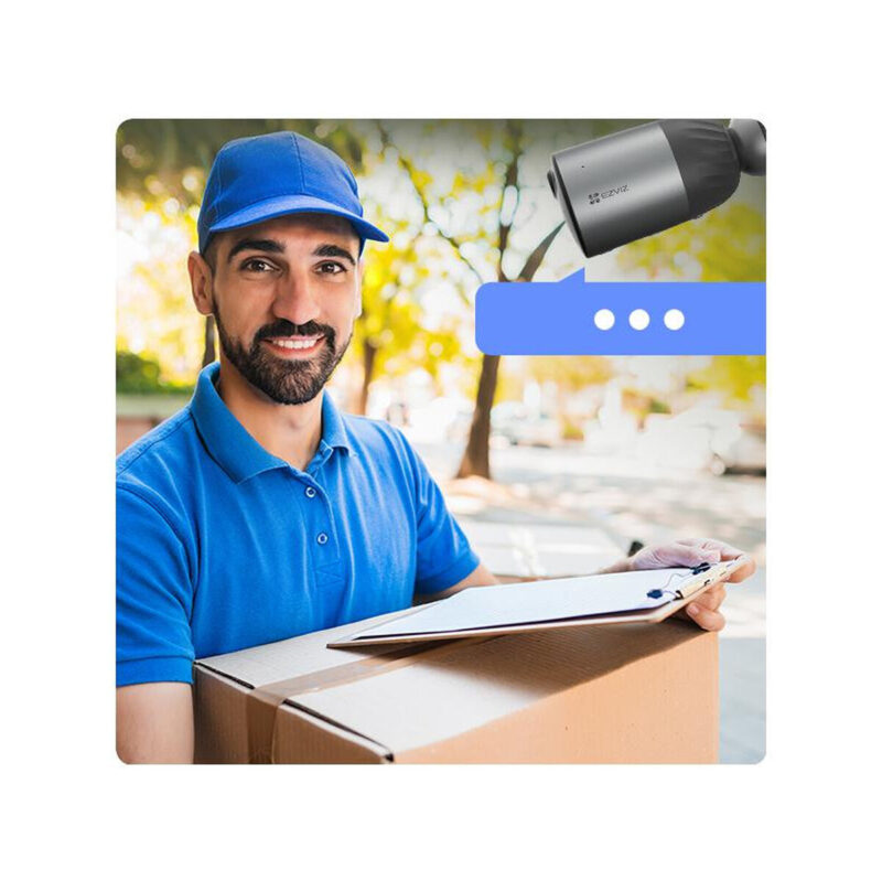 KAMERA IP EZVIZ CS-BC1C 2K+ 4MP
