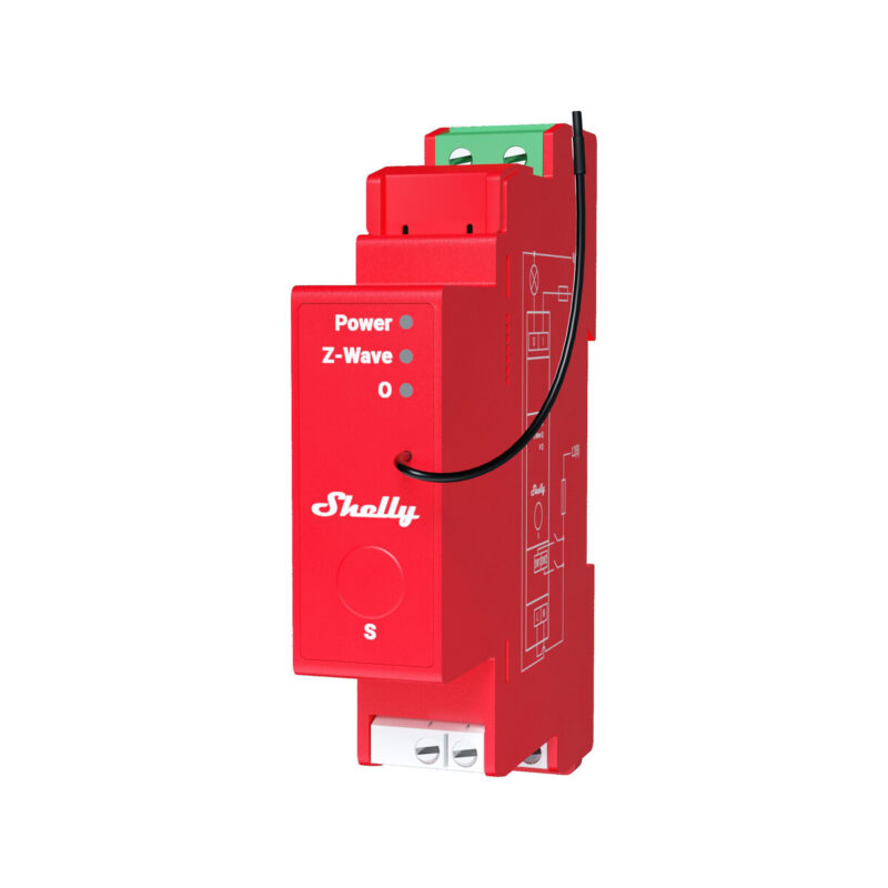 Shelly Qubino Wave PRO 1PM