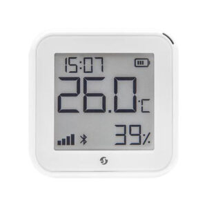 Shelly H&T Gen 3 Matte White