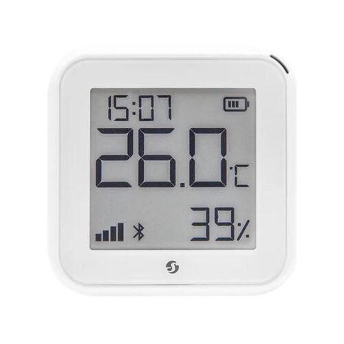 Shelly H&T Gen 3 Matte White