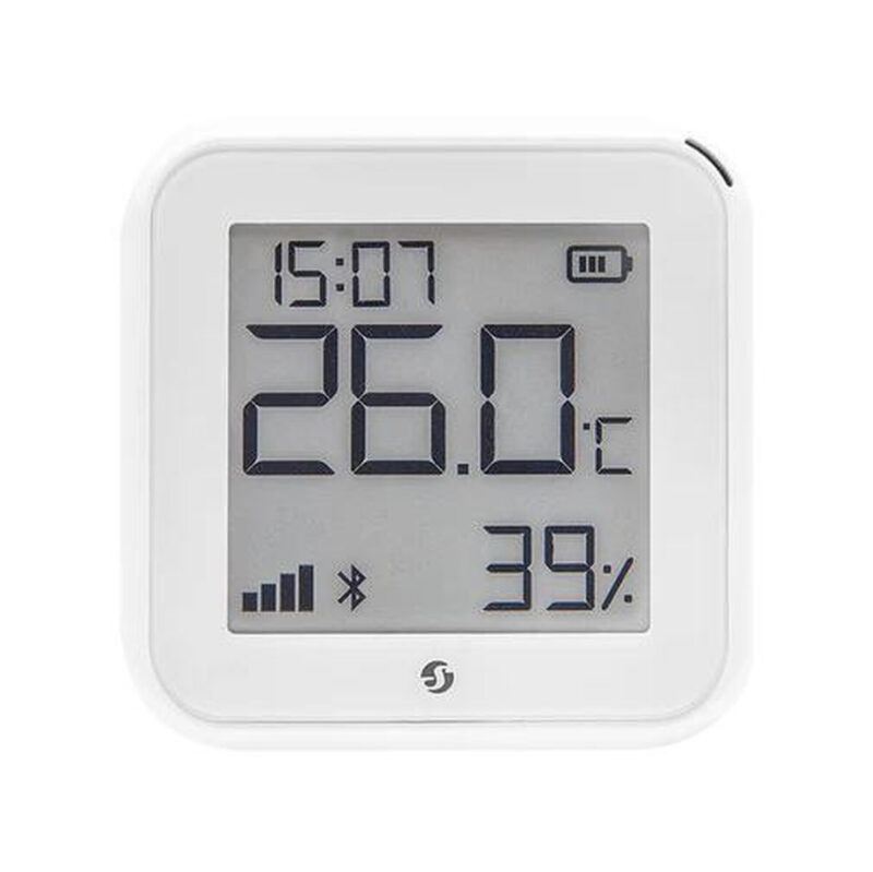 Shelly H&T Gen 3 Matte White