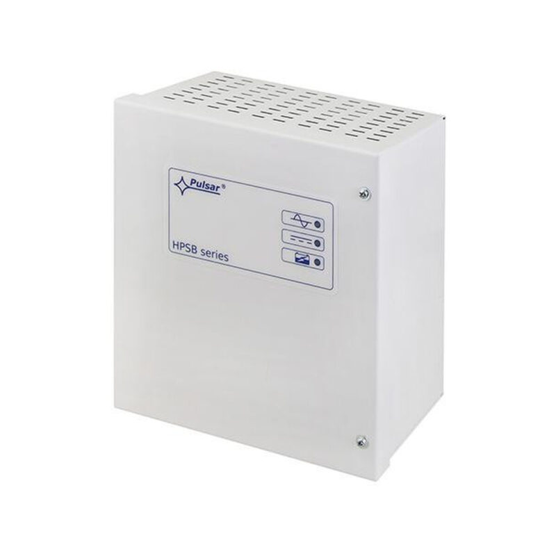 ZASILACZ BUFOROWY IMPULSOWY Pulsar HPSB-12V2A-B