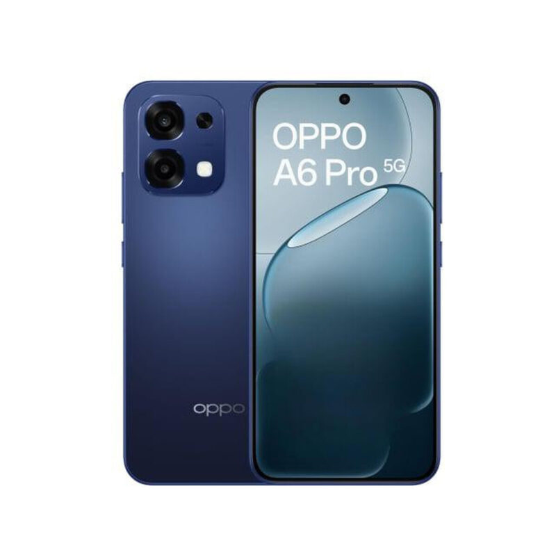 Smartfon OPPO A6 Pro 5G 8/256GB Stellar Black