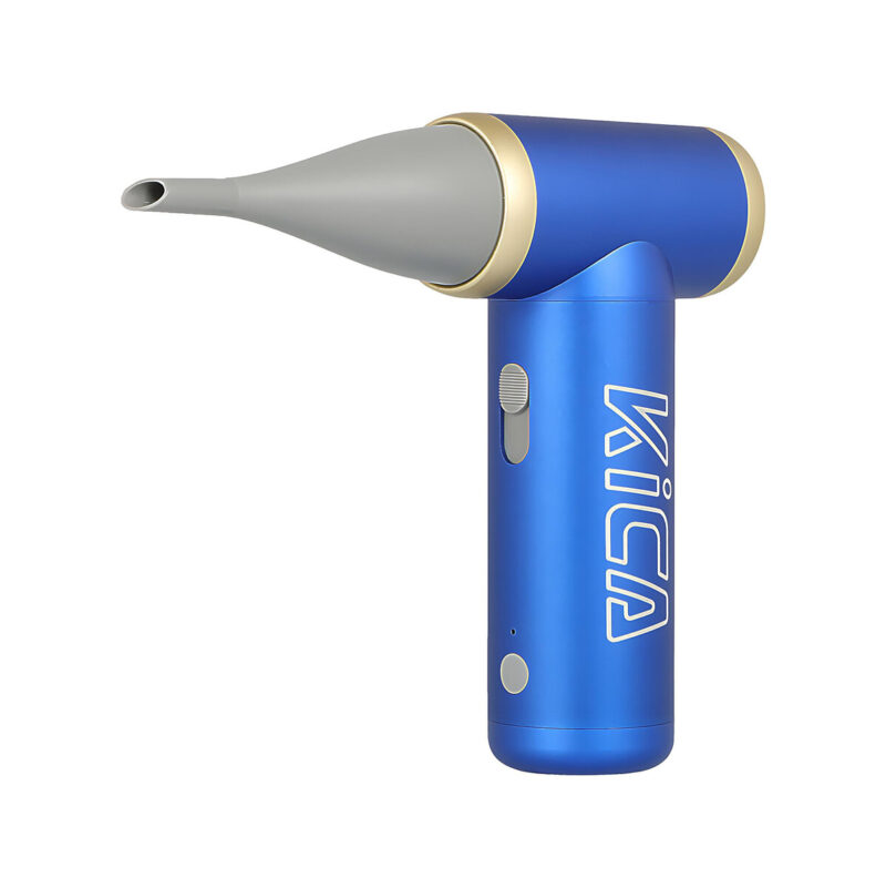 Dmuchawa wielofunkcyjna FeiyuTech KiCA JetFan 2 - niebieska