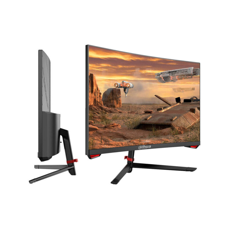Monitor DAHUA LM27-E230C 27" VA, 165Hz, Curved