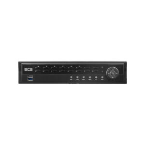 Rejestrator IP BCS Ultra BCS-U-NVR1602-A-4K-8P(6TB)