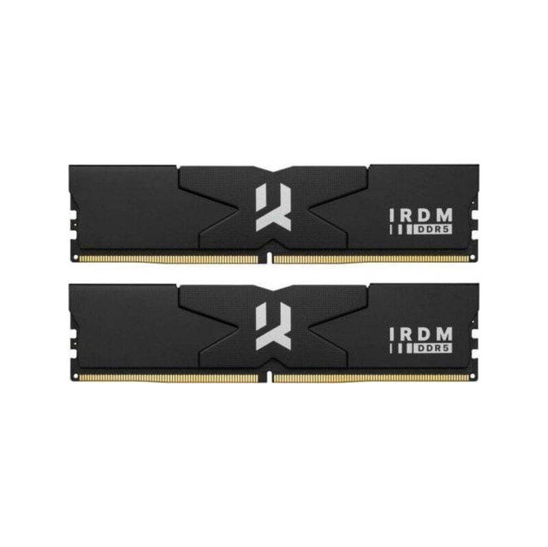 Pamięć DDR5 GOODRAM 6400 IRDM 32GB (2x16GB) CL32