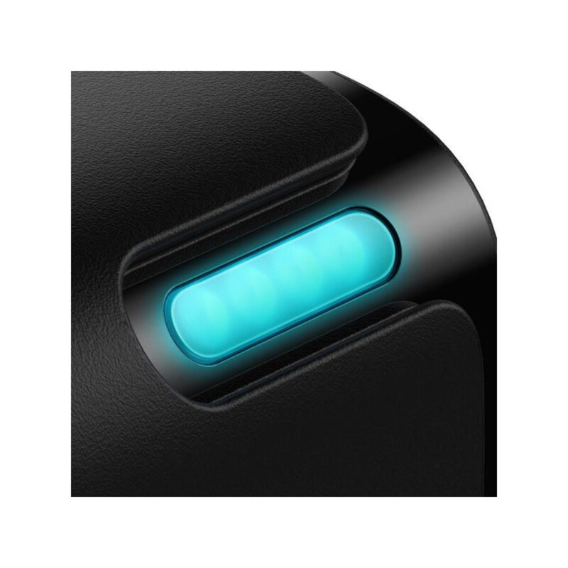 Ładowarka sieciowa Baseus GaN 5 Pro CCGP120201 65W 1x USB-A 2x USB-C PD 3.0 QC 4.0 + kabel USB-C