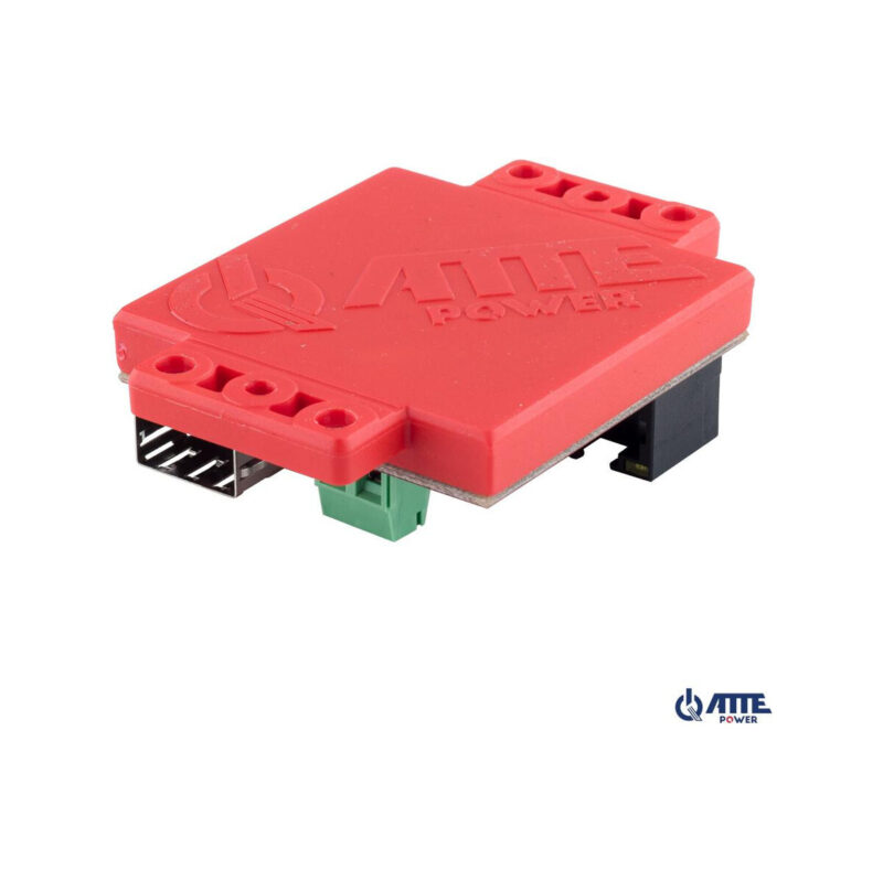 Gigabitowy media konwerter Ethernet ATTE xFIBER‑2‑70 (PoE OUT)