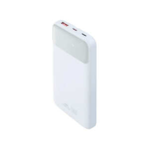 3f41869fcfd120bc3527915f248ab4e8_original Powerbank Rivacase 10000mAh 22.5W PD 2x USB-C 1x USB-A VA2211 biały + kabel USB-C i Lightning